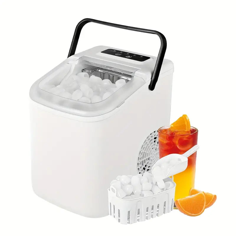 ArcticEase 24/7 Portable Ice-Maker