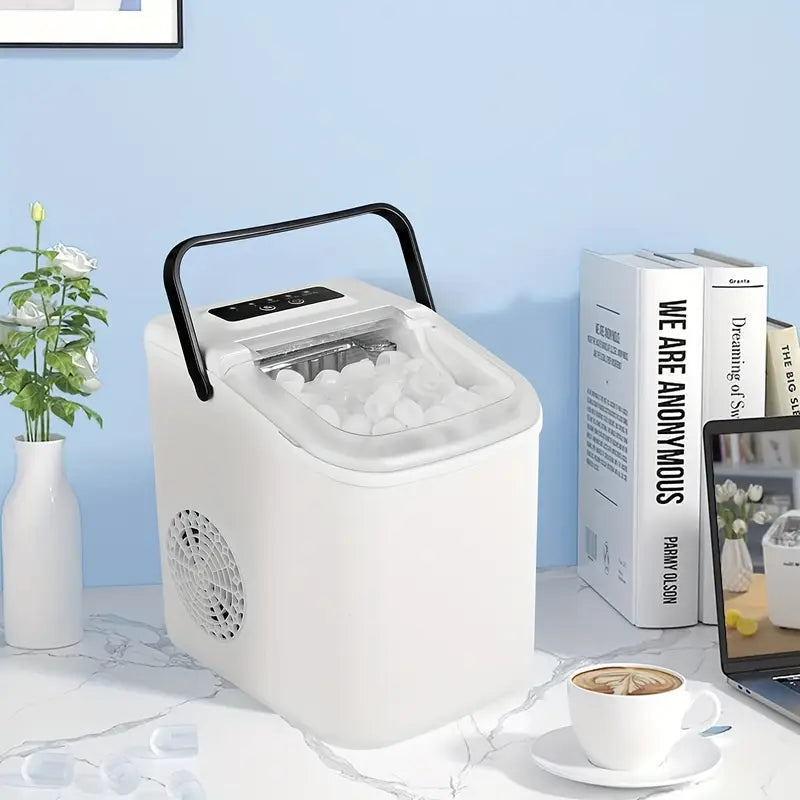 ArcticEase 24/7 Portable Ice-Maker