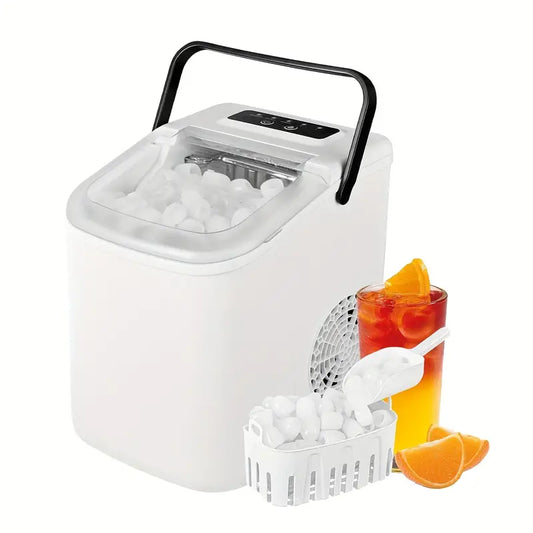 ArcticEase 24/7 Portable Ice-Maker