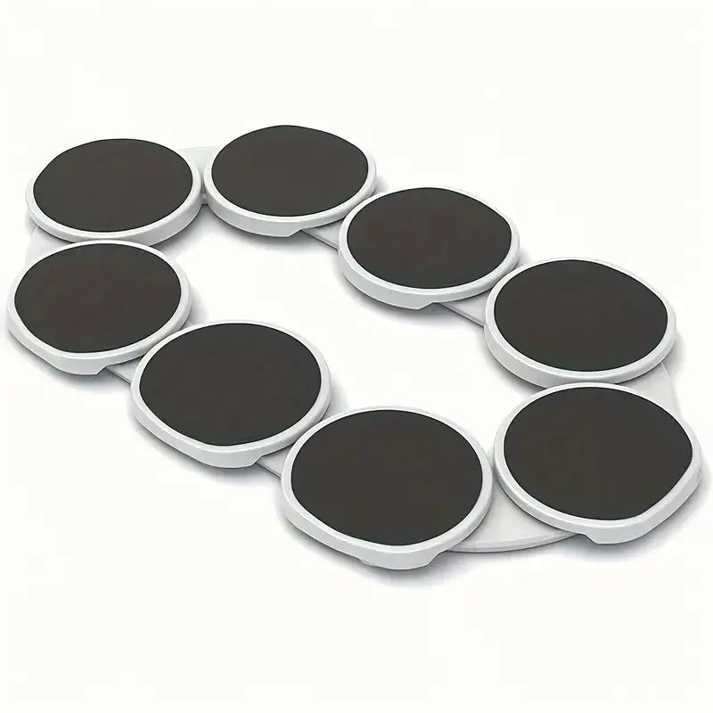 SpinServe™ Modular Lazy Susan Turntable