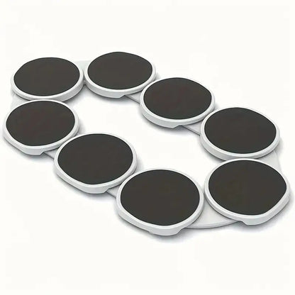 SpinServe™ Modular Lazy Susan Turntable