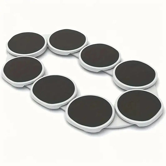 SpinServe™ Modular Lazy Susan Turntable